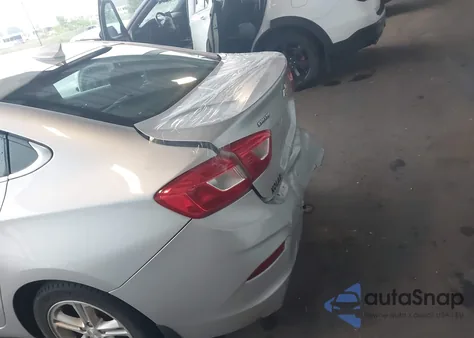 2017 Chevrolet Cruze Lt Auto z USA, uszkodzony, nr VIN 1G1BE5SM3H7118921